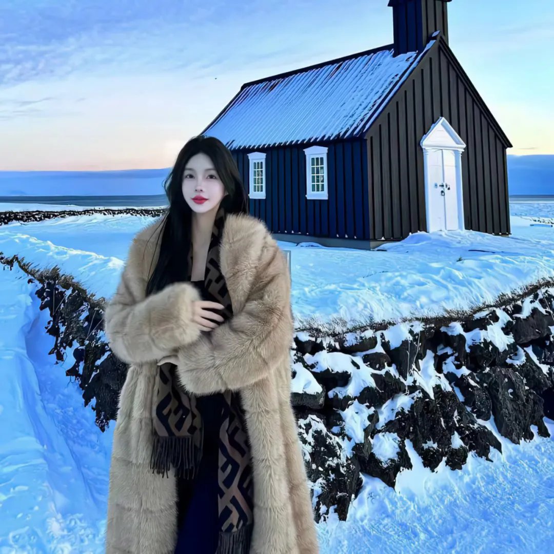 珍女士 海报